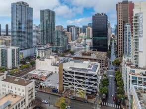 925 B St, San Diego, CA - AERIAL map view - Image1