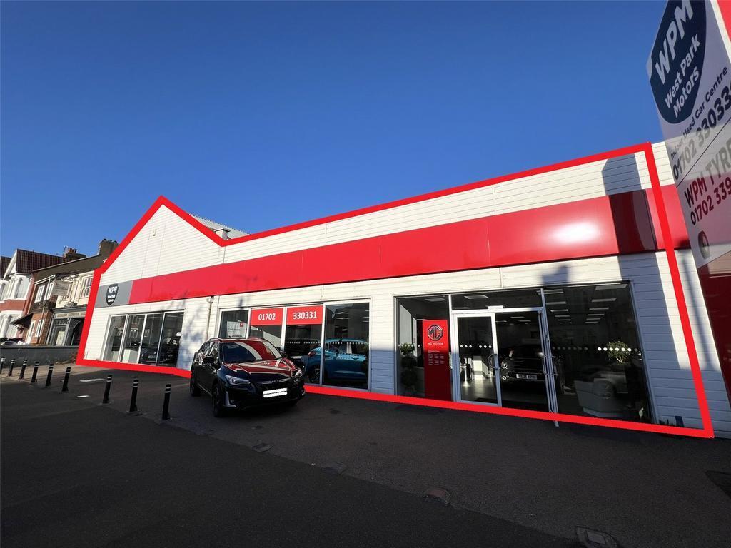 139 West Rd, Westcliff On Sea for sale Building Photo- Image 1 of 16