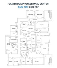 3510 Old Washington Rd, Waldorf, MD to rent Floor Plan- Image 1 of 1