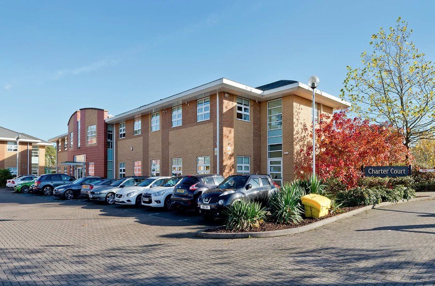 Broadlands, Wolverhampton to rent - Primary Photo - Image 1 of 1