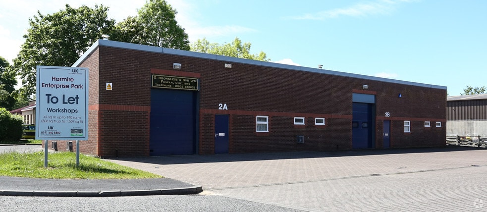 Montalbo Rd, Barnard Castle to rent - Building Photo - Image 2 of 4