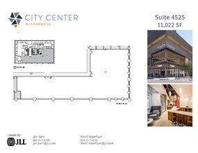 33 S 6th St, Minneapolis, MN for rent Floor Plan- Image 1 of 1