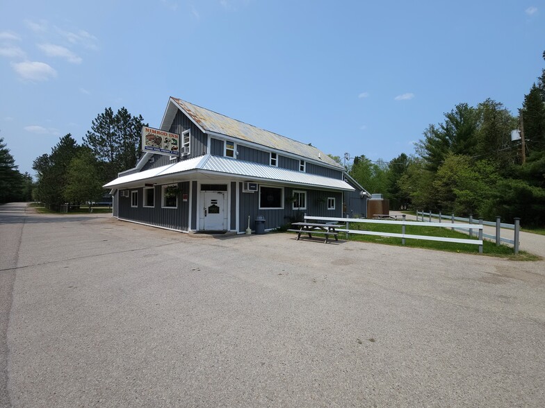 N12808 Northway Dr, Athelstane, WI for sale - Building Photo - Image 1 of 65