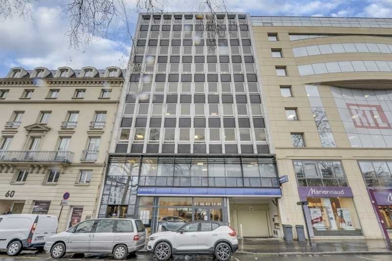 58 Avenue Charles De Gaulle, Neuilly-sur-Seine to rent - Building Photo - Image 1 of 9