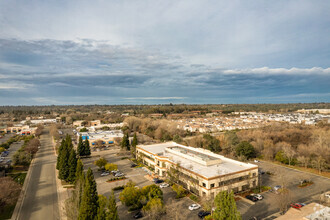 400 Plaza Dr, Folsom, CA - AERIAL  map view