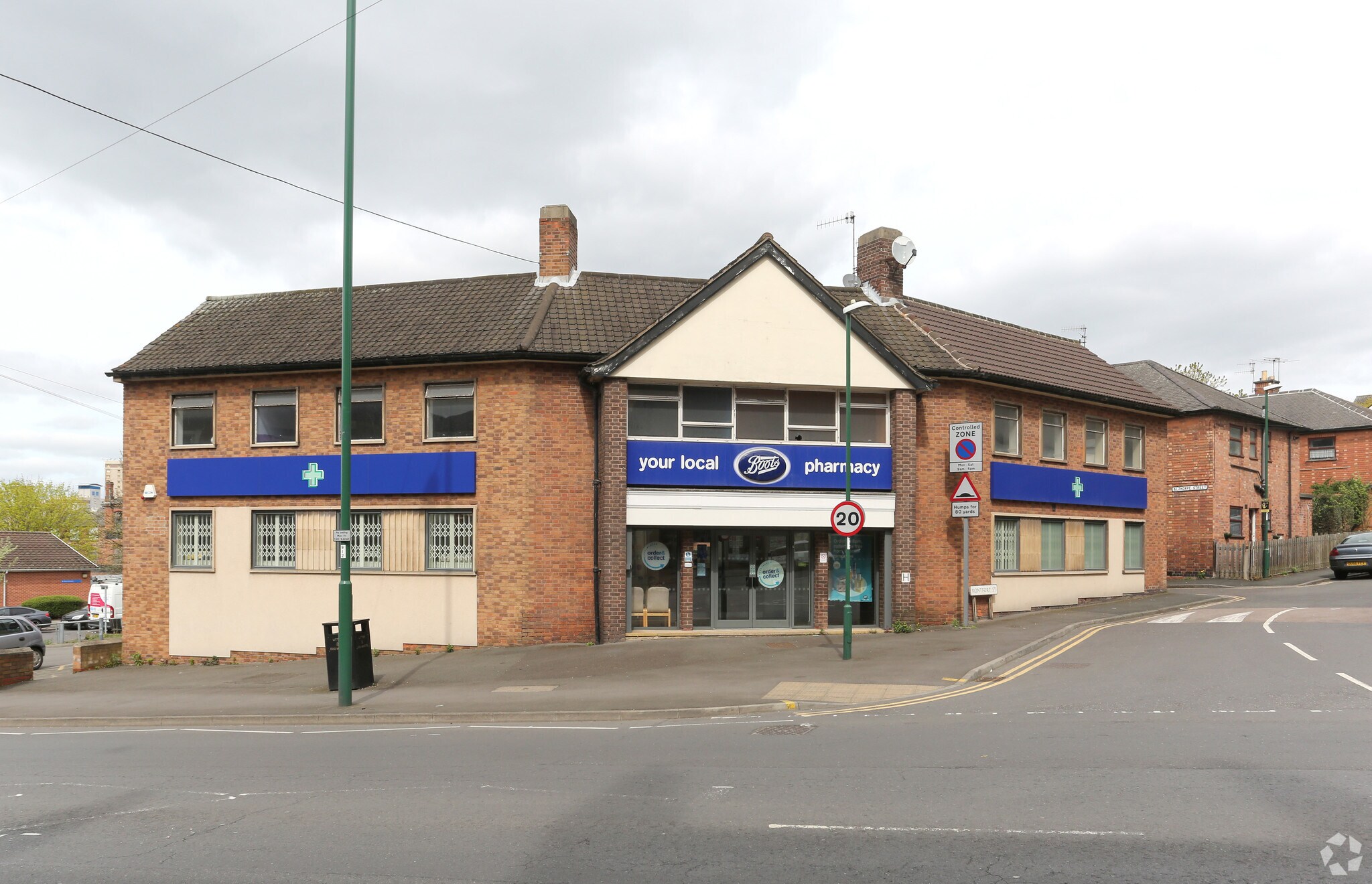 72 Ilkeston Rd, Nottingham for sale Primary Photo- Image 1 of 1