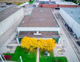 7205 Edwards Blvd, Mississauga, ON - AERIAL  map view - Image1