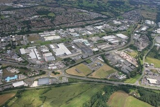 Unit 4 Kestrel Close, Bridgend Industrial Estate, Cf31 3rwf31, Bridgend, MGN - Aerial  map view