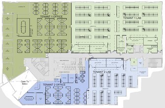 4930 Directors Pl, San Diego, CA for rent Floor Plan- Image 1 of 1