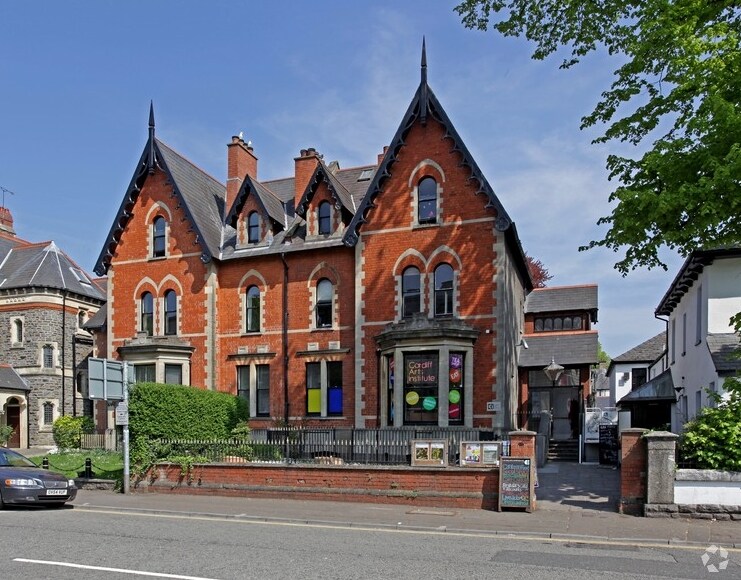 29 Park Pl, Cardiff for sale - Building Photo - Image 1 of 1