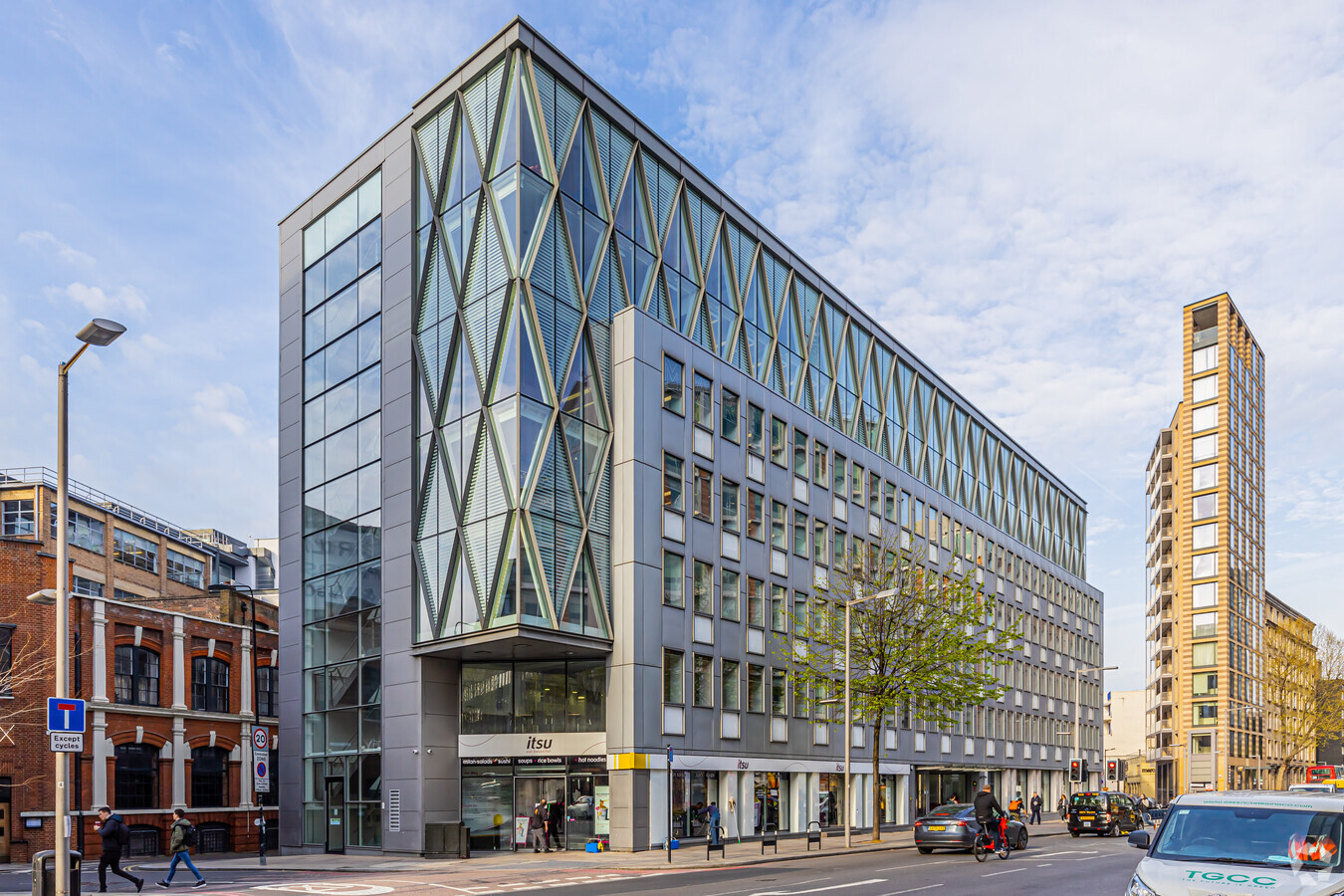 65 Southwark St, London, SE1 0HR - Harlequin Building | LoopNet UK