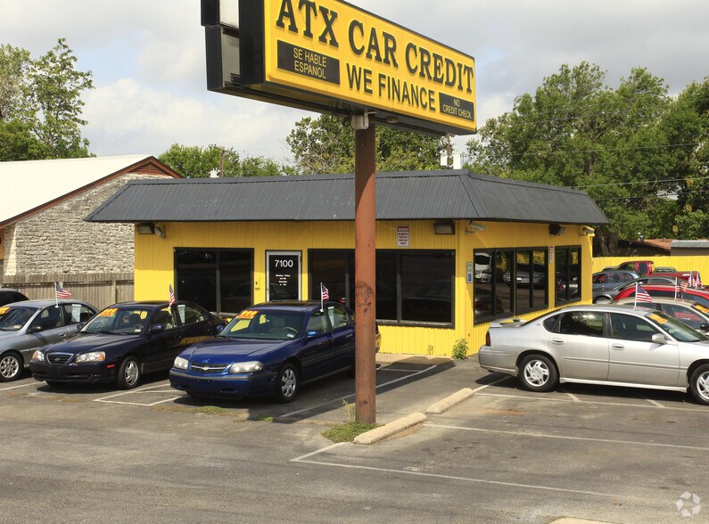 7100 Rd, Austin 78757 UK