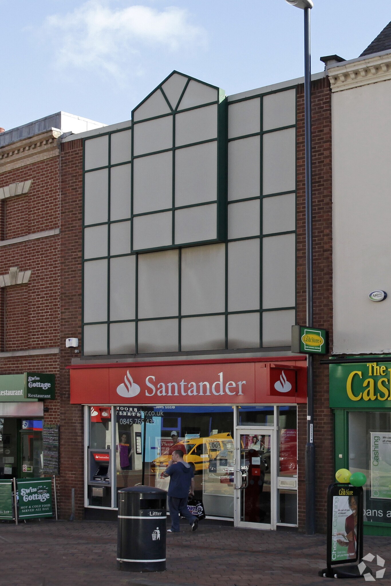 93-95 St Peters St, Derby for sale Primary Photo- Image 1 of 1