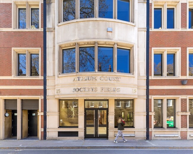 More details for 15 Jockeys Fields, London - Office to Rent