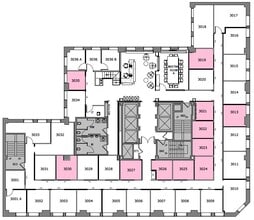 315 Madison Ave, New York, NY to rent Floor Plan- Image 2 of 6