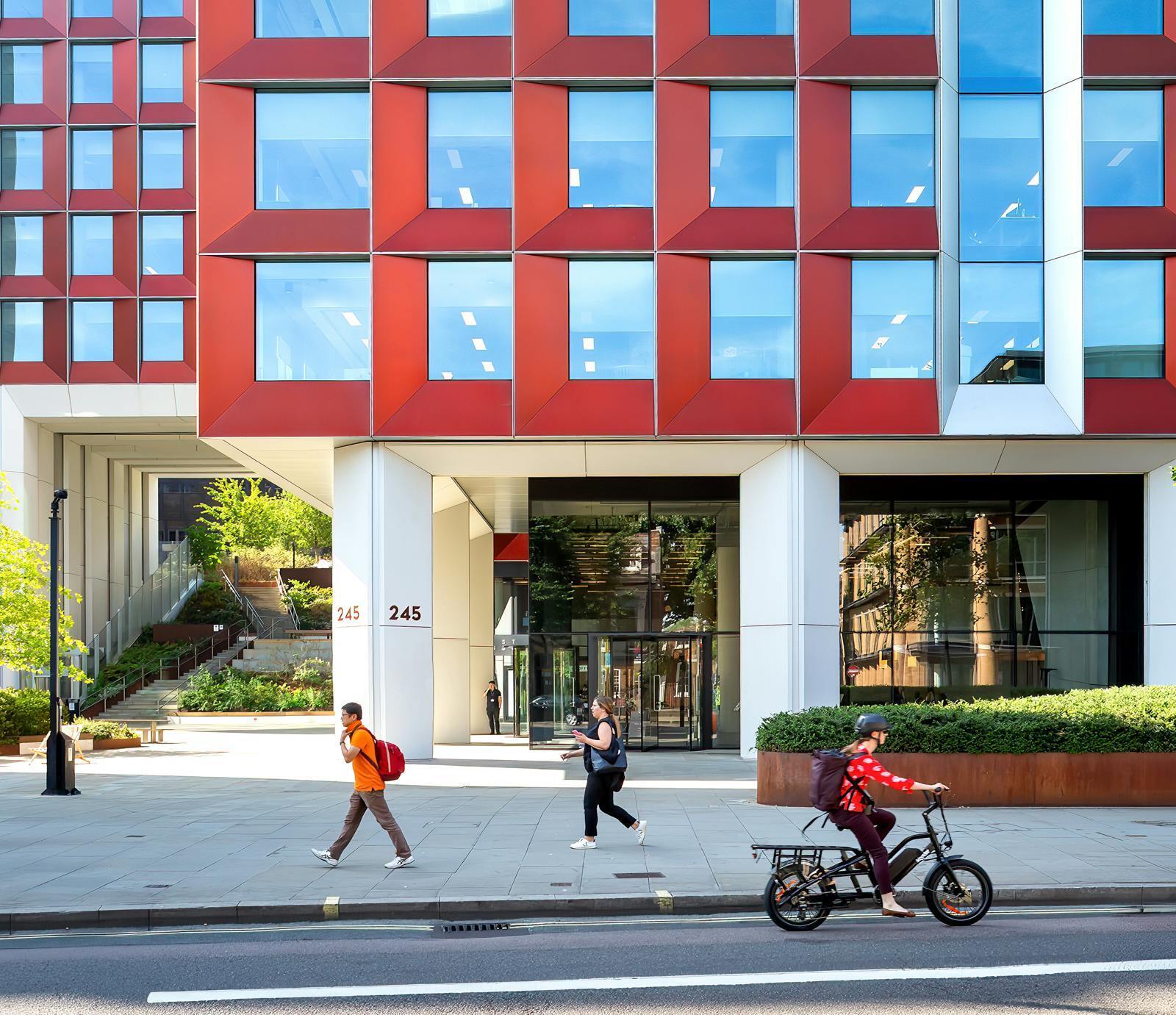 245 Hammersmith Rd, London to rent Building Photo- Image 1 of 6