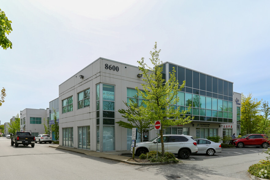 8600 Cambie Rd, Richmond, BC for rent - Building Photo - Image 2 of 7