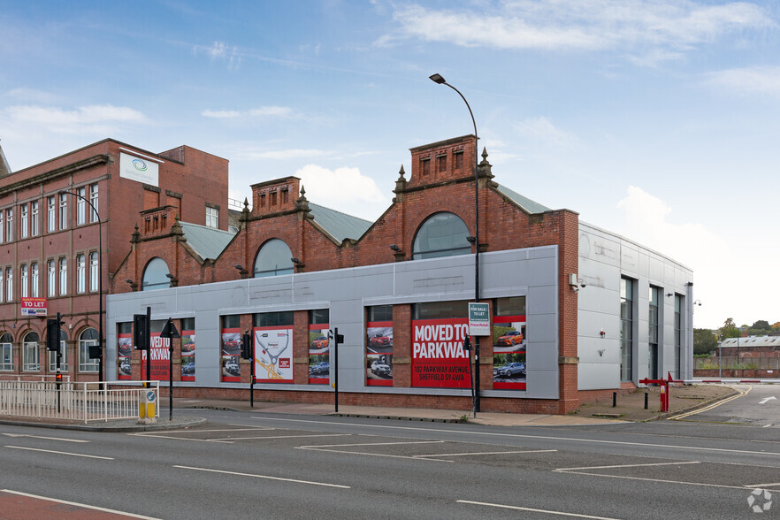 100 Savile St, Sheffield for sale - Primary Photo - Image 1 of 1