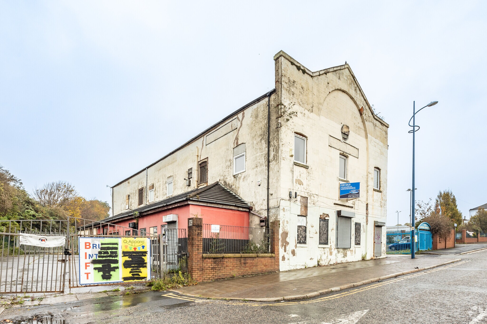 51 Sandhills Ln, Liverpool for sale Building Photo- Image 1 of 1