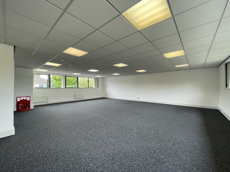 Blenheim Office Park, Long Hanborough for rent - Building Photo - Image 2 of 7