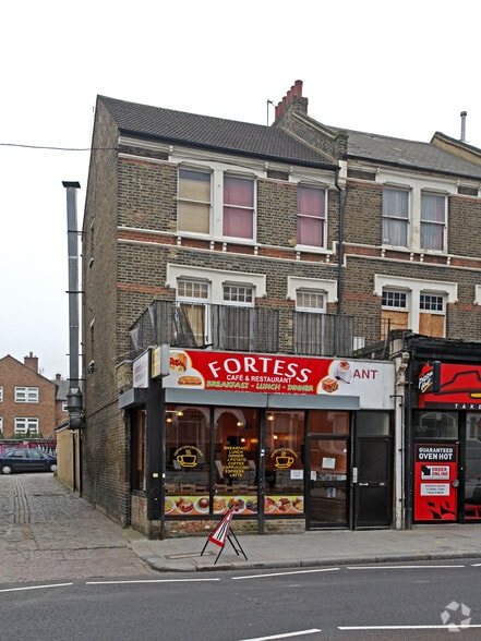 122 Fortess Rd, London for sale - Primary Photo - Image 1 of 1