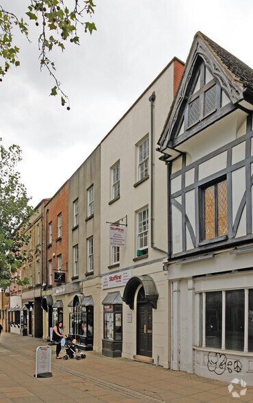 96 Bridge St, Peterborough for sale - Building Photo - Image 1 of 1