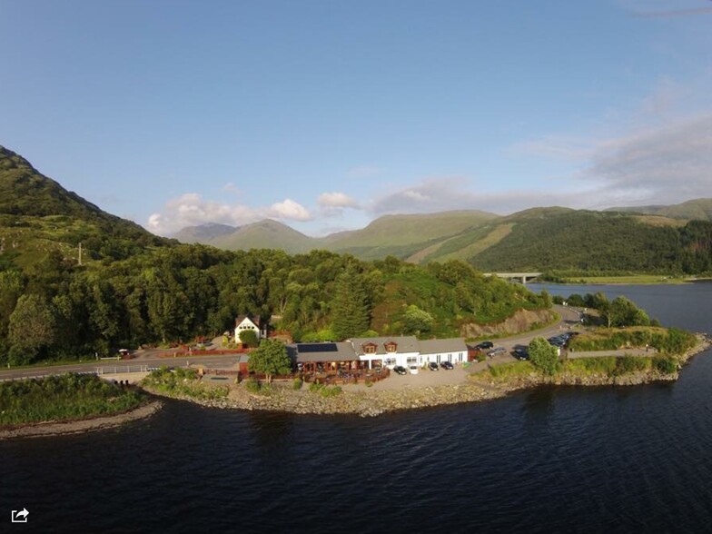 Argyll Coast, Appin for sale - Primary Photo - Image 1 of 12