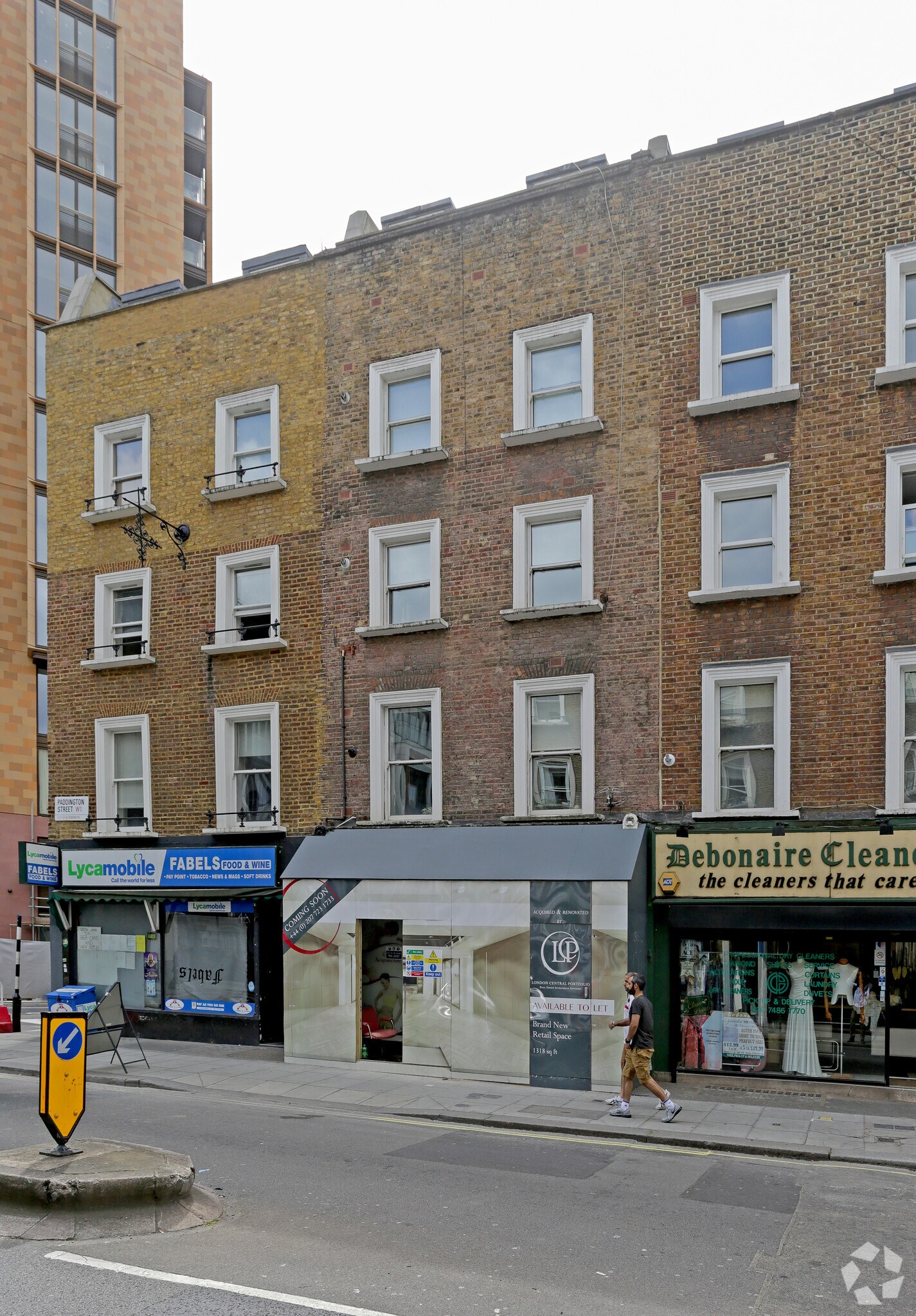 41 Paddington St, London for sale Primary Photo- Image 1 of 1