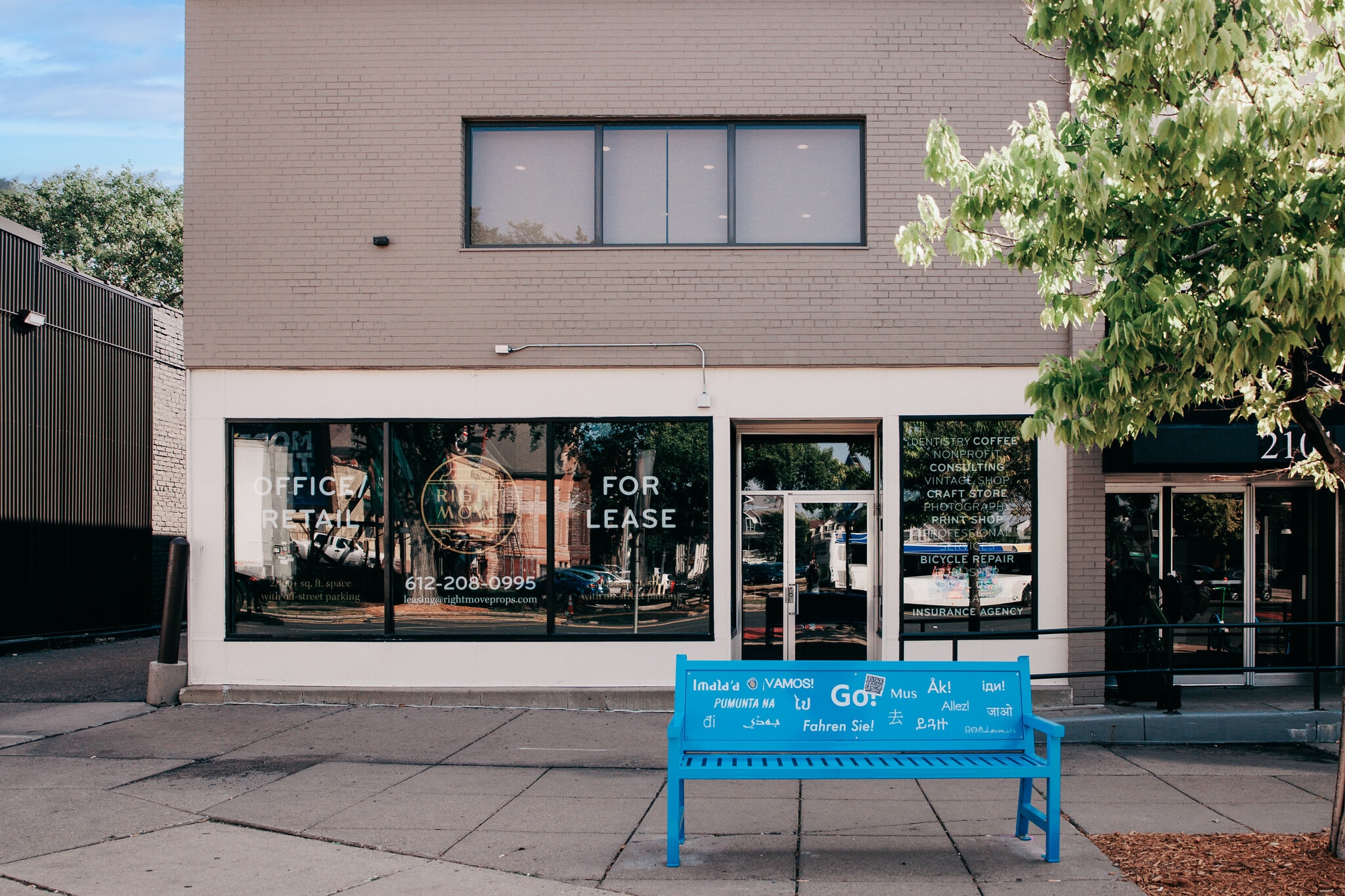 2101 Hennepin Ave, Minneapolis, MN to rent Building Photo- Image 1 of 10