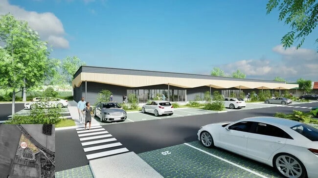 Location Commerce 341 m²