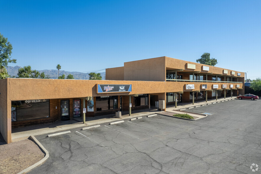 5801-5831 E Speedway Blvd, Tucson, AZ for rent - Building Photo - Image 1 of 5