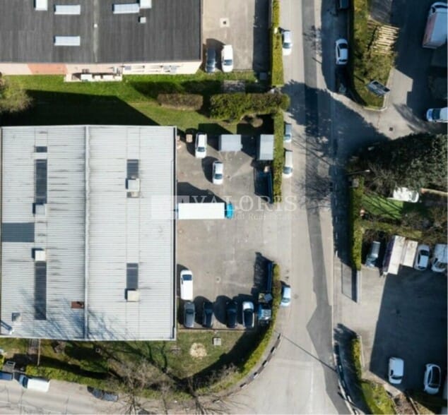 1 Rue Jacques Monod, Vaulx-en-Velin to rent - Aerial - Image 2 of 5