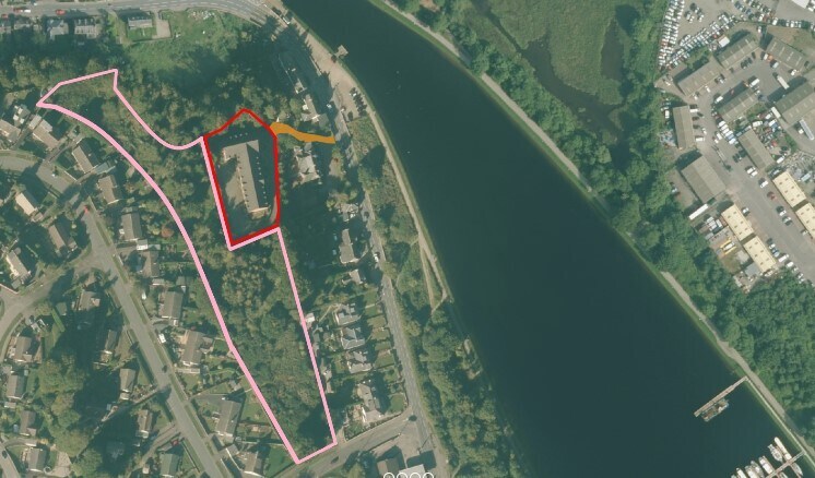 41A Clachnaharry Rd, Inverness for sale - Building Photo - Image 1 of 1