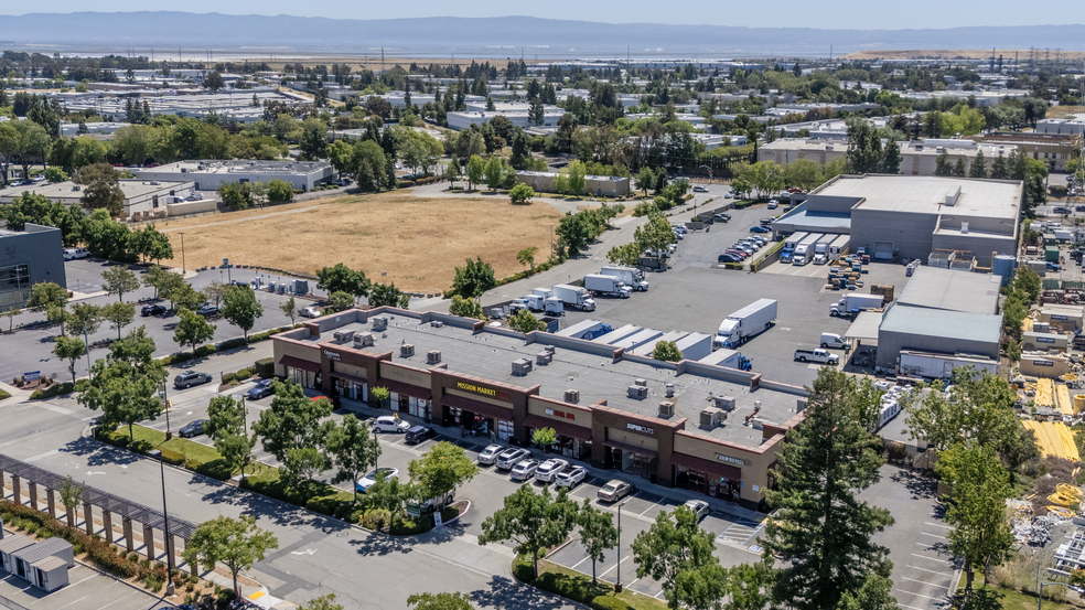 43901-43941 Hugo Ter, Fremont, CA for rent - Aerial - Image 2 of 3