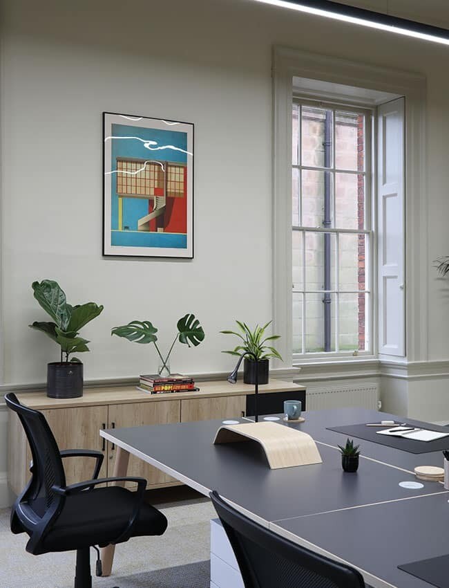 18-22 St Peters Chur, Derby to rent Interior Photo- Image 1 of 4
