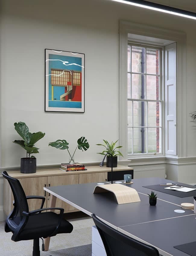 18-22 St Peters Chur, Derby to rent Interior Photo- Image 1 of 3