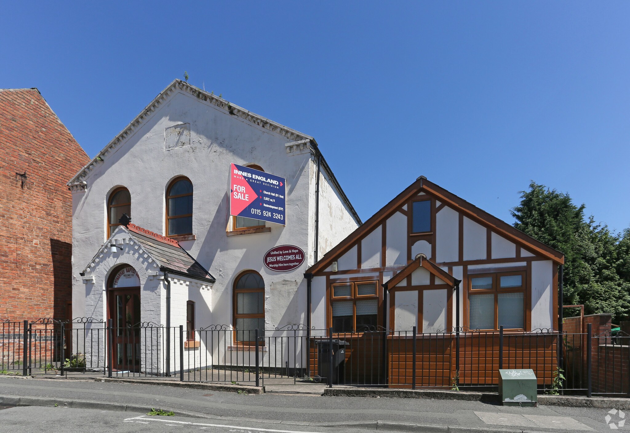 Norman St, Ilkeston for sale Primary Photo- Image 1 of 1