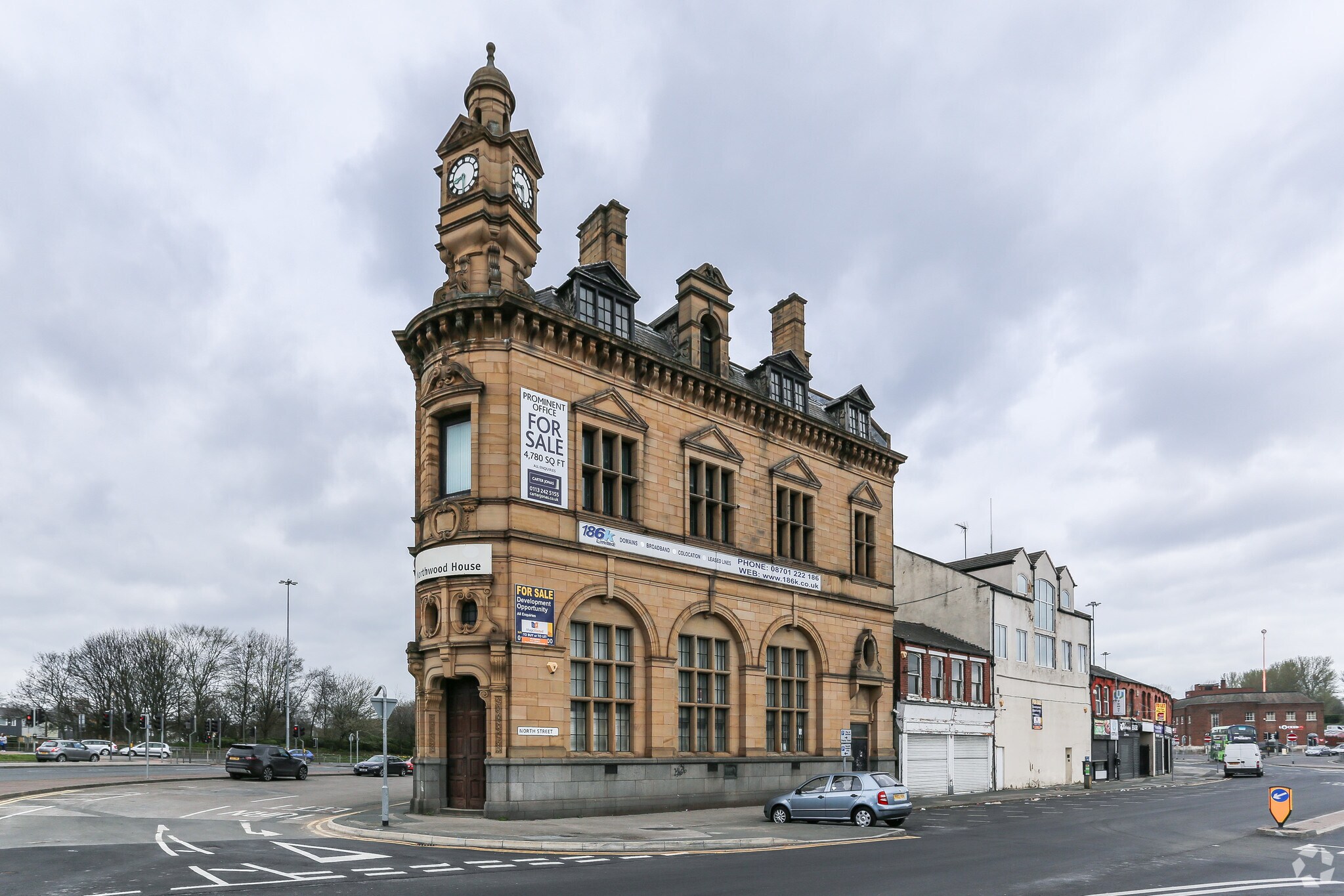 195 North St, Leeds for sale Primary Photo- Image 1 of 1