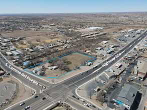 113 S Camino del Pueblo, Bernalillo, NM for sale Primary Photo- Image 1 of 1