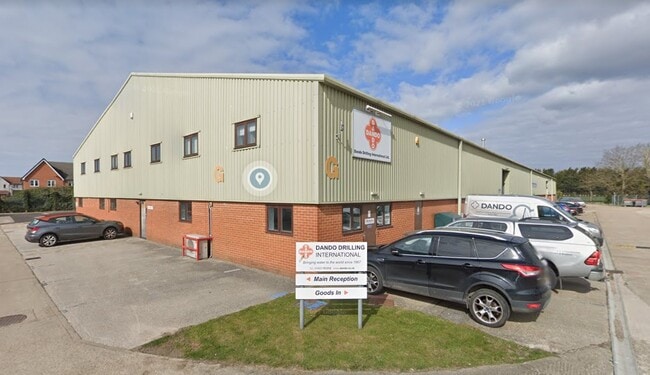 More details for Brundell Rd, Ford - Industrial to Rent