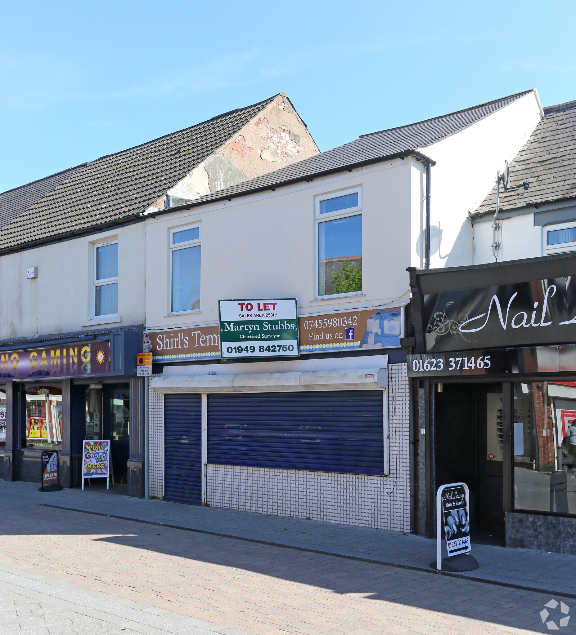 36 Lowmoor Rd, Kirkby In Ashfield for sale Primary Photo- Image 1 of 1