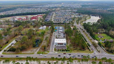 4021 County Road 210 W, Jacksonville, FL - aerial  map view