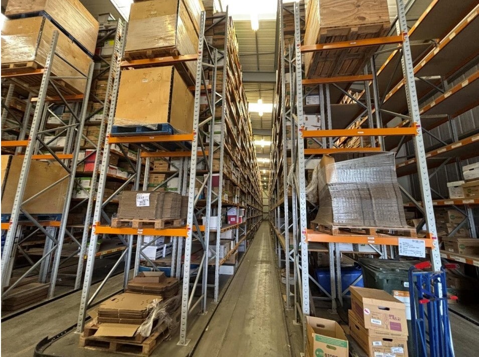 Unit 3 Fleming Road, Eston to rent Interior Photo- Image 1 of 2