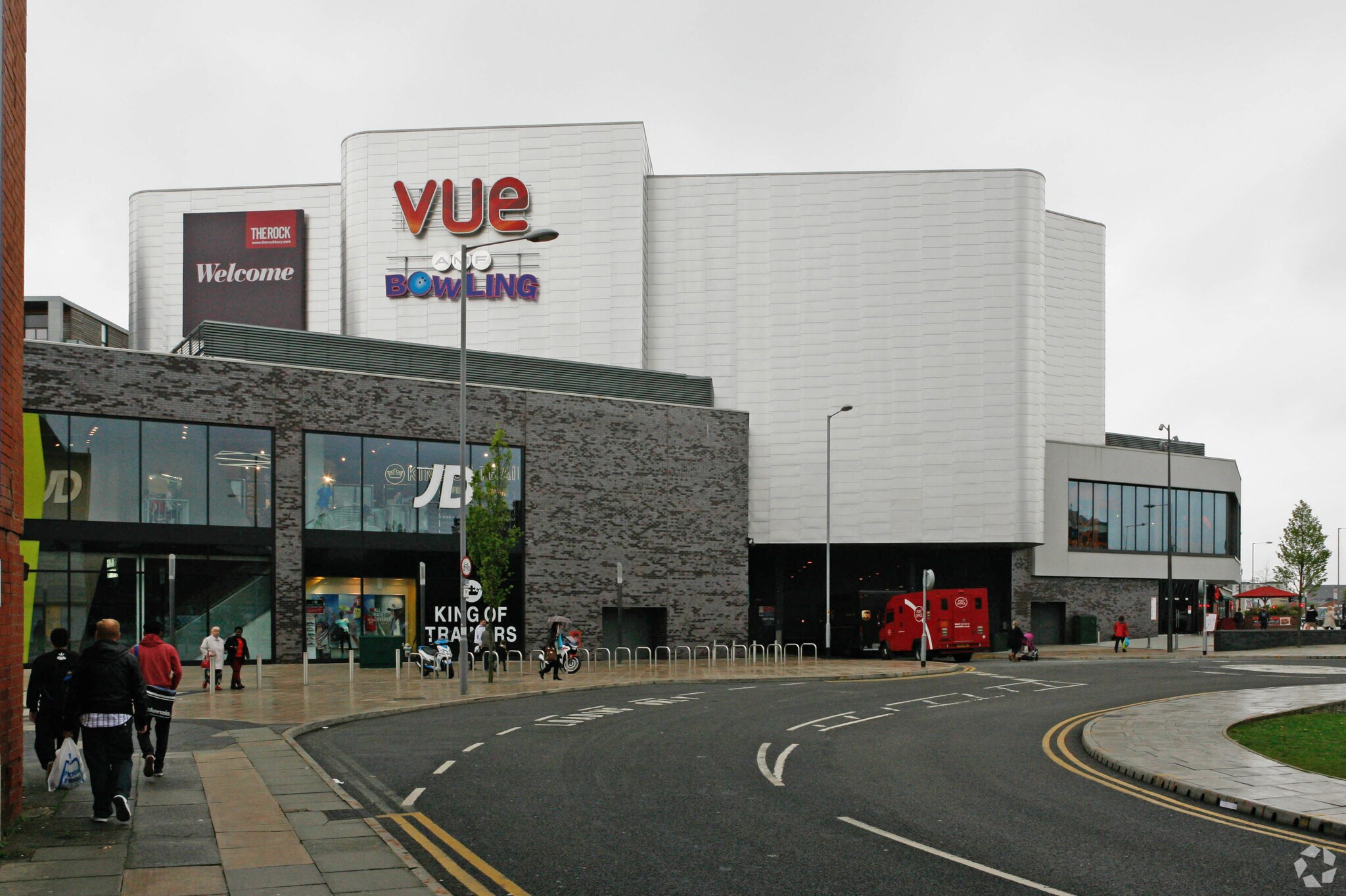 2-3 St Johns Sq, Bury for sale Building Photo- Image 1 of 1