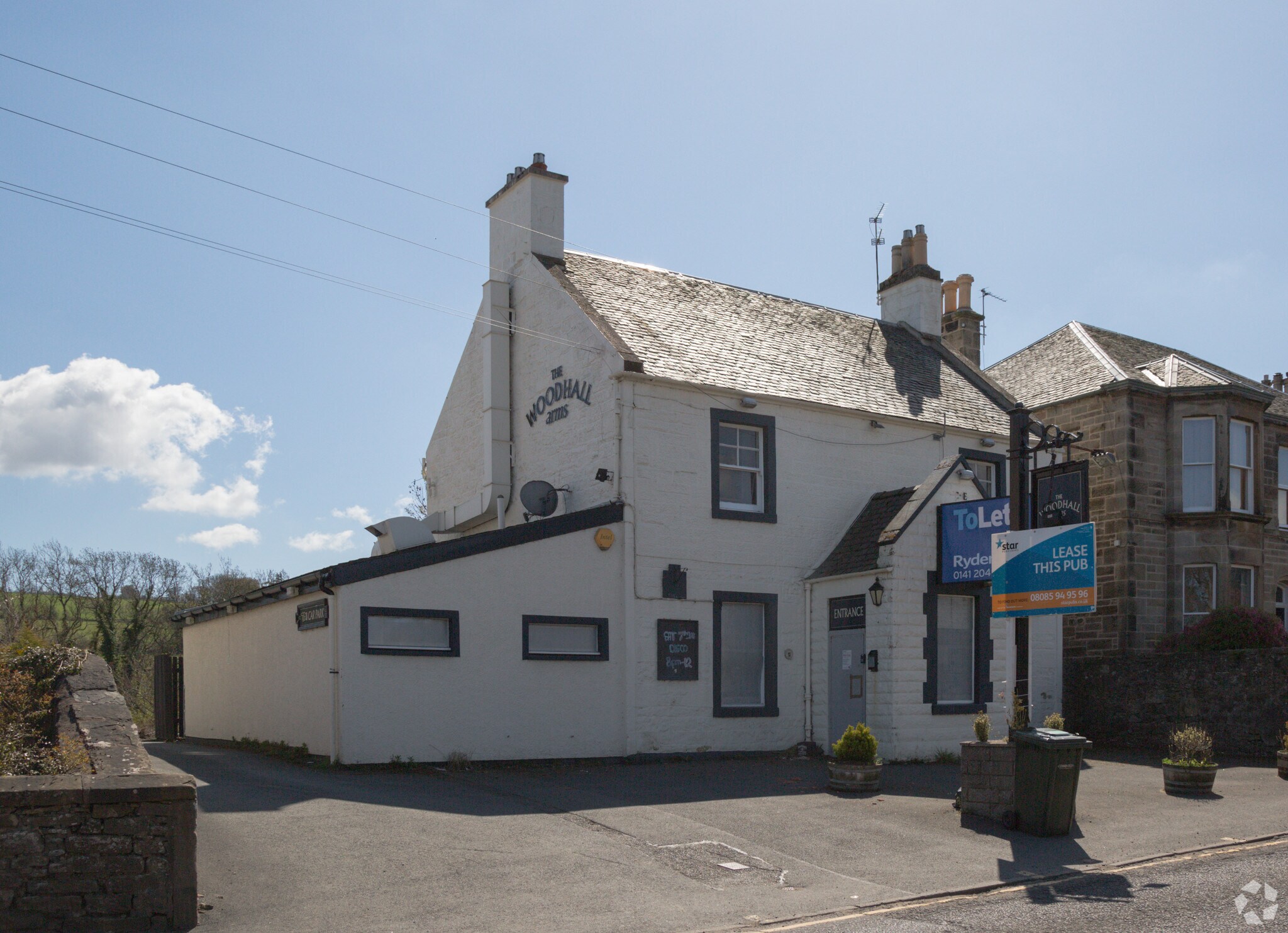 135 Lanark Rd W, Currie for sale Building Photo- Image 1 of 1