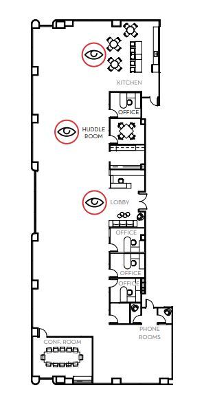 60 S Market St, San Jose, CA to rent Floor Plan- Image 1 of 1