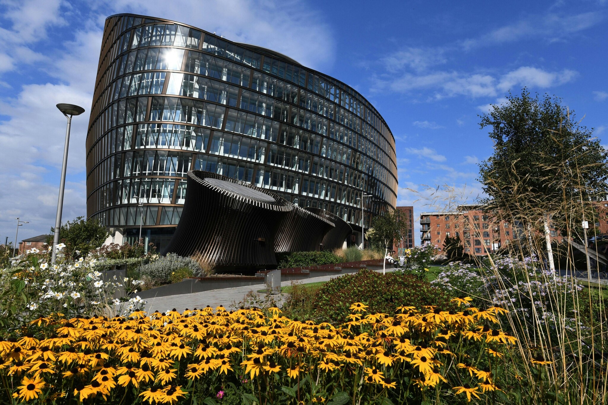 1 Angel Sq, Manchester to rent Building Photo- Image 1 of 17