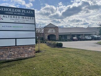More details for 1330 Broadway St, Pearland, TX - Office / Retail to Rent