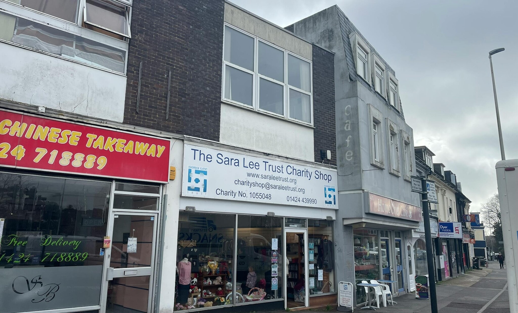 1 Sedlescombe Rd N, St Leonards On Sea to rent Building Photo- Image 1 of 2