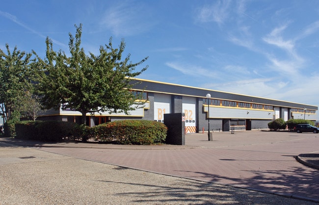 More details for Barlow Way, Rainham - Industrial to Rent